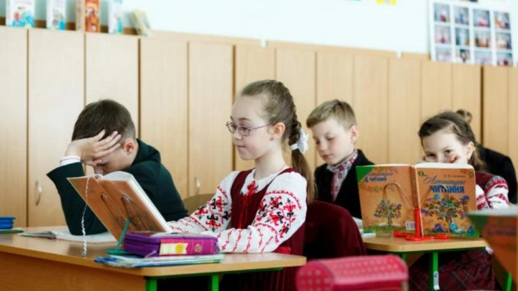 UNESCO vận động hỗ trợ cho giáo dục tại Ukraine 