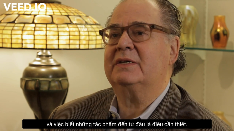 Xuất xứ và nghệ thuật trang trí quyết định thế nào đến giá trị món đồ cổ?