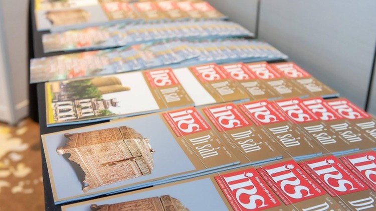 Đại sứ quán Azerbaijan chúc mừng các cơ quan báo chí nhân Ngày Báo chí Cách mạng Việt Nam