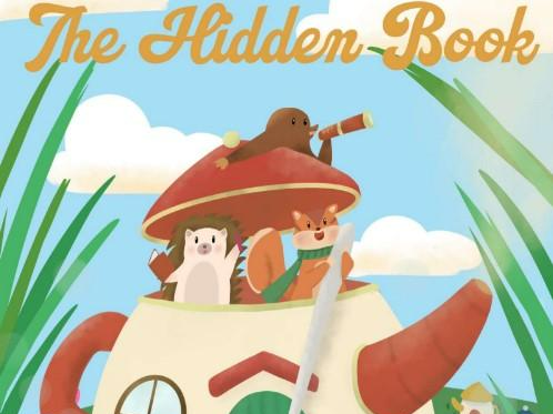 Hội chợ sách 'The Hidden Book 2022: Teeny Tiny Town', Thành phố của những sinh vật bé nhỏ