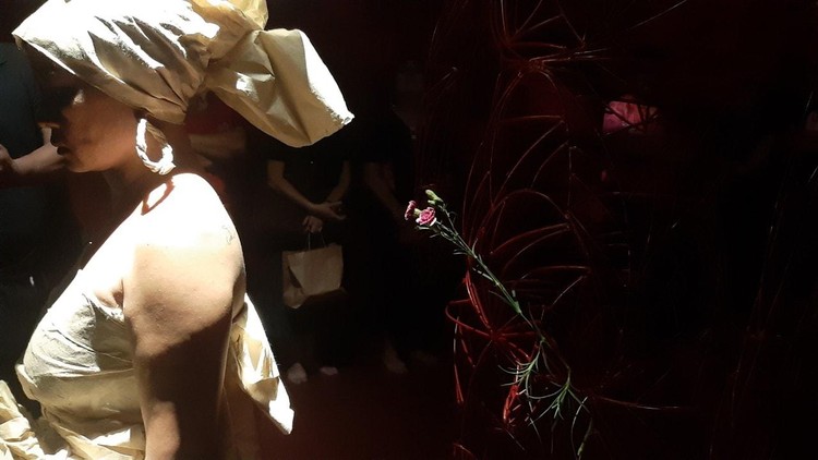 Cô dâu của đêm trăng. 