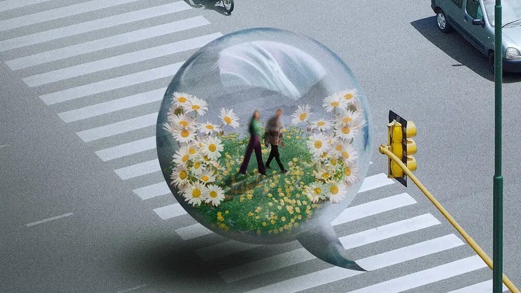 Một chuyến đi dạo, một cuộc chuyện trò 