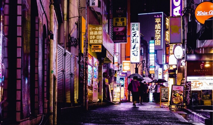 Trạm dừng đêm cho khách lữ hành