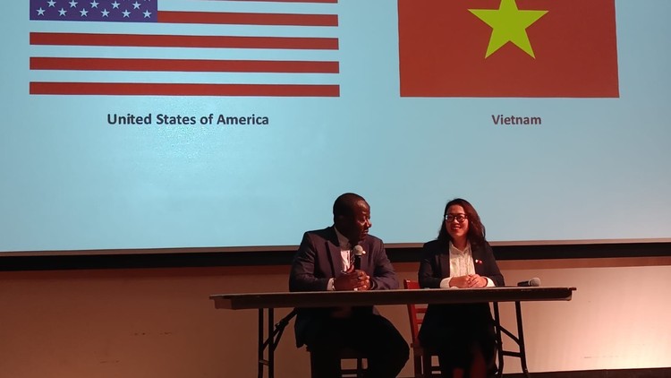 Trung tâm Thông tin UNESCO Việt Nam trở thành đối tác tuyển sinh chính thức cho Trung tâm UNESCO vì Hòa Bình của Mỹ