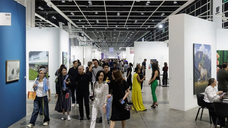 Art Basel Hong Kong 2024