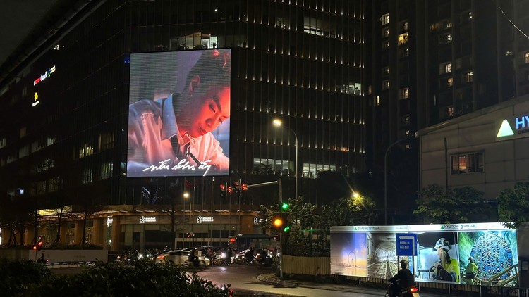 Ứng dụng Trí tuệ nhân tạo trong quảng bá ngoài trời 