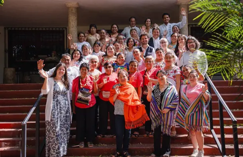 UNESCO thúc đẩy trao đổi tri thức giữa nghệ nhân Peru và Mexico trong ngành dệt