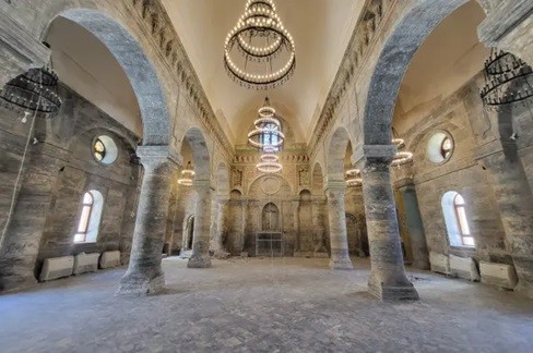 Sự hồi sinh của Mosul: Di sản bền vững nhờ hợp tác quốc tế