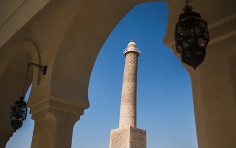 Triển lãm Venice Biennale: UNESCO tôn vinh công cuộc phục hưng kiến trúc Mosul