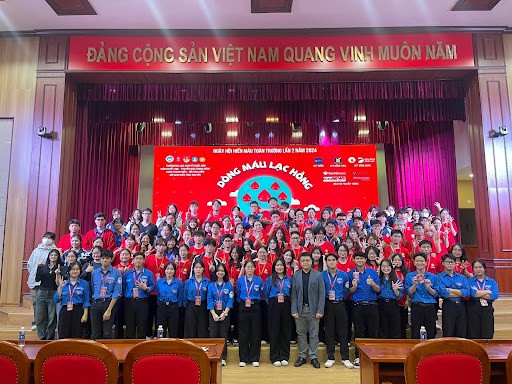 Tổng kết chương trình Dòng Máu Lạc Hồng lần 2 năm 2024