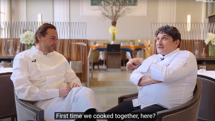 Đa dạng sinh học bắt đầu từ đĩa ăn: Câu chuyện của hai đầu bếp - Đại sứ Thiện chí UNESCO