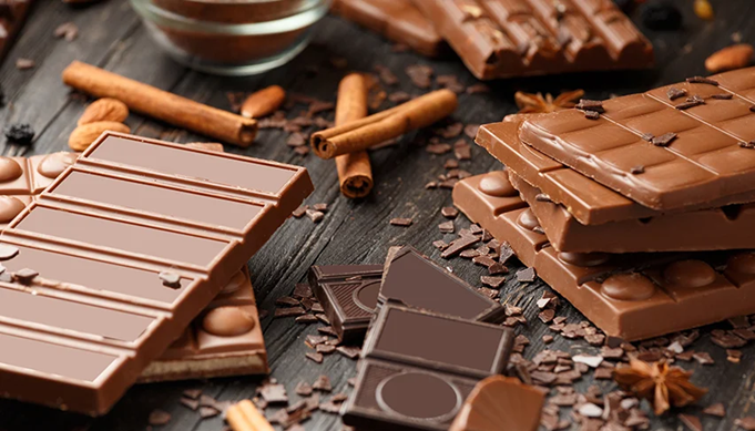 Hành trình mỹ vị nhân ngày Ngày Quốc tế Sô-cô-la 7/7 