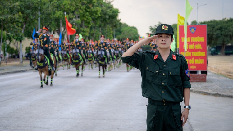 Nguyễn Văn Chung ra mắt ca khúc mới “Việt Nam – Tự hào tiếp bước tương lai” chào mừng Quốc khánh