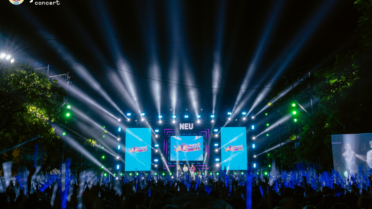 NEU concert 2025 ấn định ngày trở lại, tiên phong chuỗi hoạt động kỷ niệm 70 năm thành lập Đại học Kinh tế Quốc dân