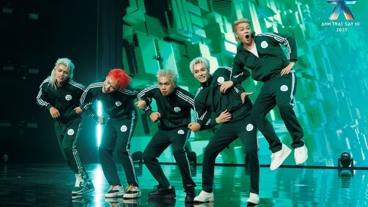 Khi Anh Trai "Say Hi” đưa vũ đạo trở lại vị thế của một ngôn ngữ nghệ thuật