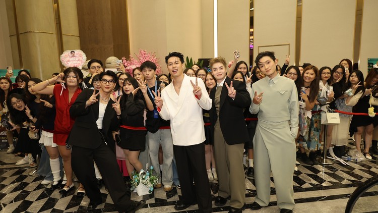 Year End Party nhà DatVietVAC với chủ đề "Chủ nghĩa Bình thường" - Đêm hội quy tụ và gắn kết những giá trị độc nhất 