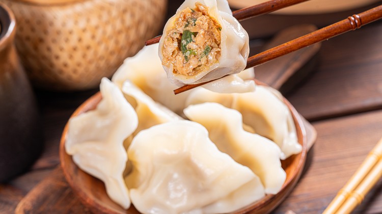 Món ăn may mắn ngày Tết của Đài Bắc