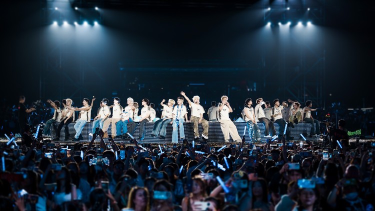 Anh Trai “Say Hi” 2025 - A White Valentine Concert tại Hà Nội thông báo dời ngày tổ chức sang 16/03/2026