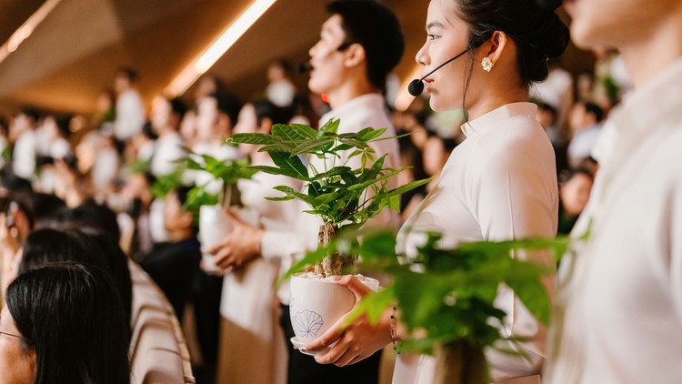 Danh ca Bảo Yến và dàn nghệ sĩ trẻ kể câu chuyện thiên nhiên bằng âm nhạc trong true Concert "Tình Đất" 
