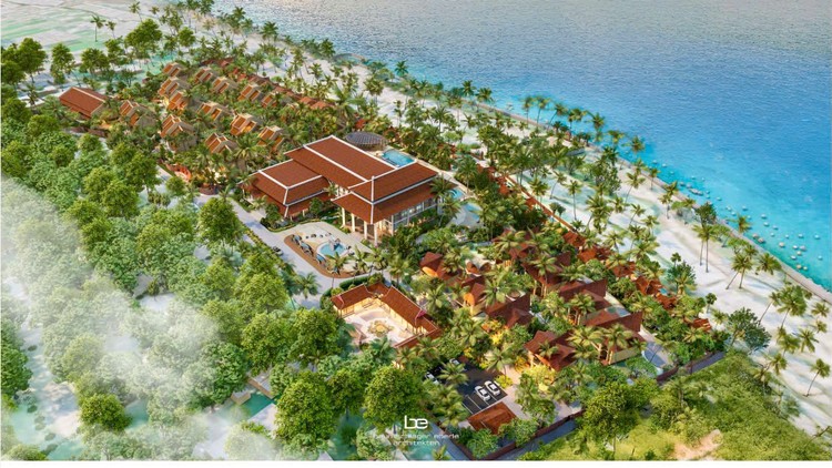 Tập đoàn Everland khởi công Dự án Crystal Holidays Heritage Lý Sơn