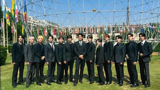 UNESCO và nhóm nhạc K-pop SEVENTEEN mở rộng hợp tác hỗ trợ các dự án do thanh niên dẫn dắt