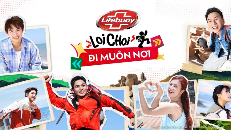 24K.RIGHT tiếp tục ghi dấu ấn với ca khúc mới cho chiến dịch của Lifebuoy Vietnam