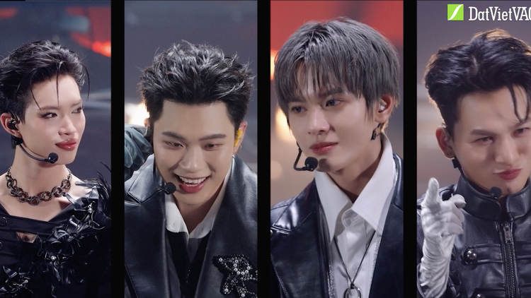 Team đội trưởng Dương Domic 