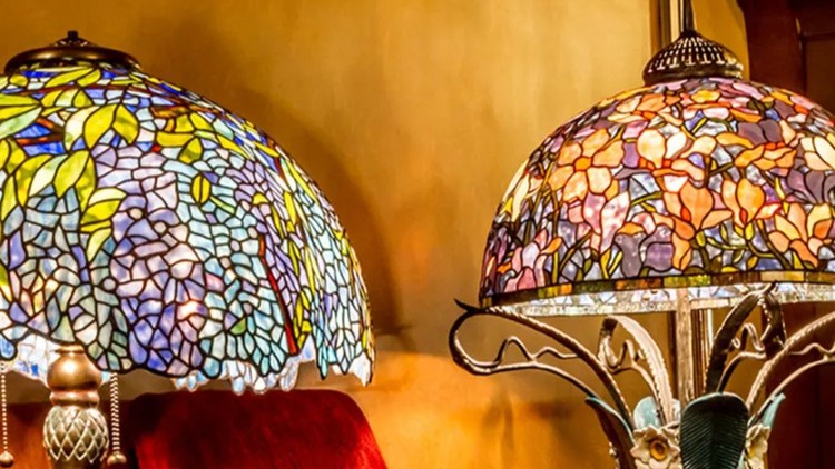 Đèn Tiffany trở lại: Vì sao thiết kế hơn 100 năm tuổi lại thành xu hướng nội thất năm 2026?