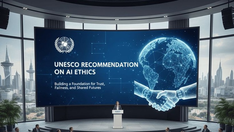 UNESCO giới thiệu khóa học miễn phí về đạo đức AI 
