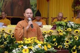 Dừng việc tổ chức Hội nghị Ban Thường trực Hội đồng Trị sự GHPGVN giữa năm 2021