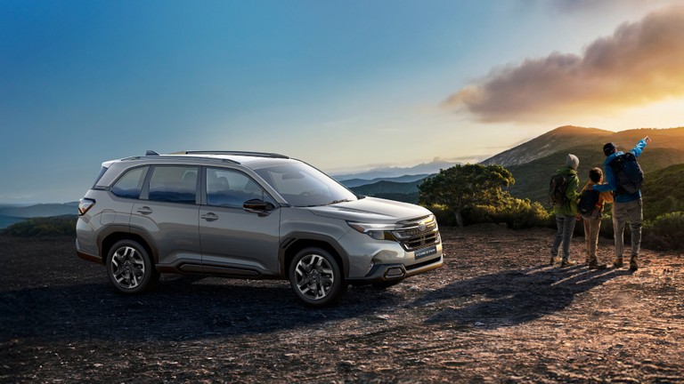 Chính Sách Giá & Chương Trình Bán Hàng Của Mẫu Xe Subaru Forester Hoàn Toàn Mới.