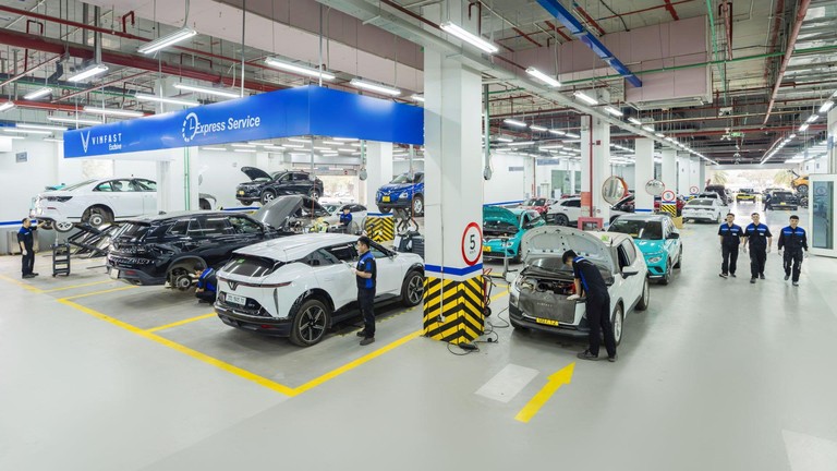 Chủ xe chia sẻ lý do chọn VinFast: Hậu mãi 5 sao giúp dùng xe yên tâm dài hạn