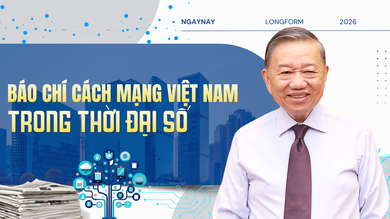Báo chí cách mạng Việt Nam trong thời đại số