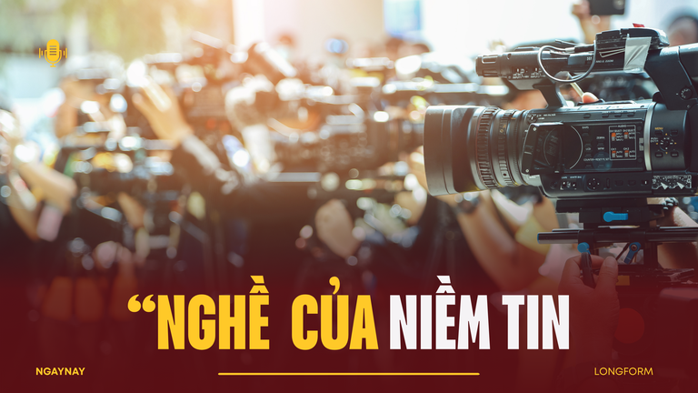 Nghề của niềm tin