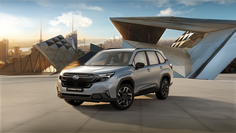 Thông tin cập nhật chính thức về Chương trình Triệu hồi Cửa sổ trời trên xe Subaru Forester 2.5L tại Hoa Kỳ