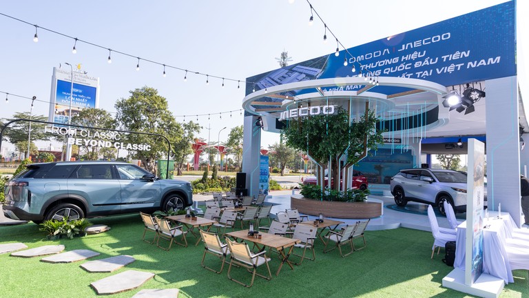 Chiến lược điện hóa linh hoạt, công nghệ dẫn dắt trải nghiệm của Omoda & Jaecoo Việt Nam