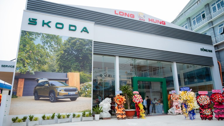 Skoda Việt Nam gây dựng lòng tin với khách hàng trong nước với kế hoạch đầu tư dài hạn và cam kết phát triển bền vững