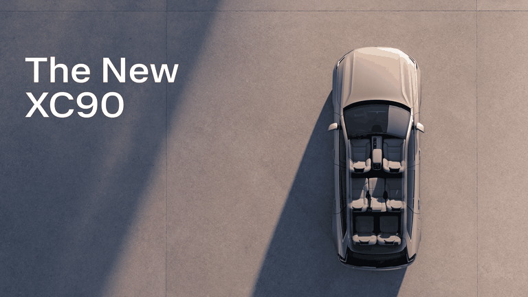 Đón chờ mẫu SUV biểu tượng di sản Volvo XC90 mới sắp ra mắt tại Việt Nam