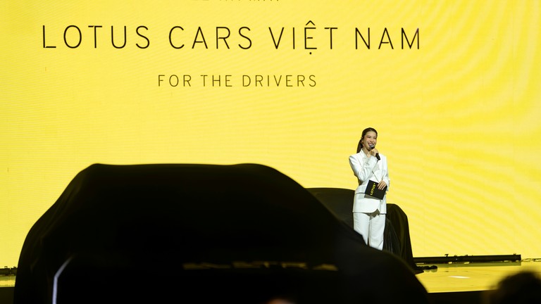 LOTUS - Di sản Anh Quốc chính thức ra mắt tại Việt Nam