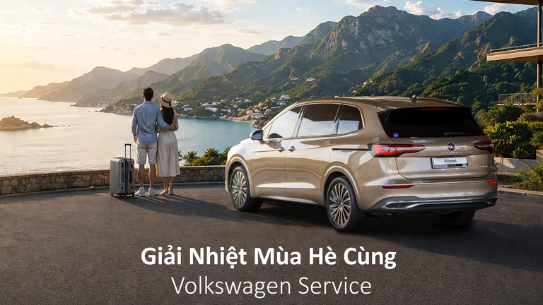 Volkswagen Việt Nam cập nhật loạt hoạt động nổi bật: ưu đãi hấp dẫn, chăm sóc hậu mãi toàn diện và thông tin kỹ thuật về nhiên liệu E10