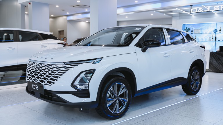 Omoda & Jaecoo Việt Nam bổ sung phiên bản Omoda C5 Sport, có giá bán ưu đãi dưới 500 triệu đồng