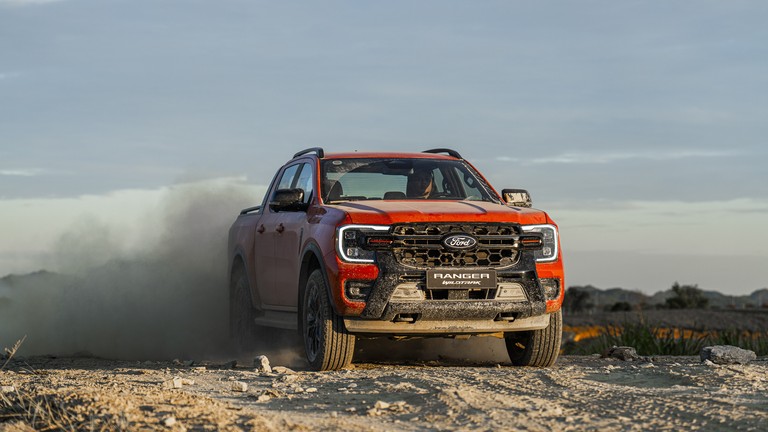 Ford Việt Nam nâng cấp dải sản phẩm Ranger, chiếc bán tải đa dụng sẵn sàng cho mọi hành trình