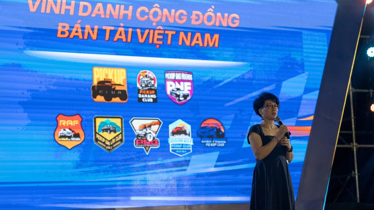 Ford Việt Nam đồng hành cùng Ngày hội Bán tải Việt Nam 2026, tiếp sức cộng đồng xe bán tải lan tỏa những giá trị tích cực