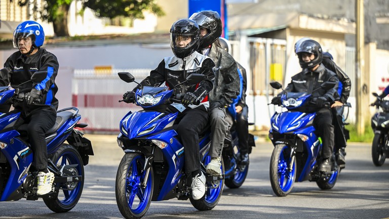 Tinh thần liên tục bứt phá tạo nên giá trị riêng của những người đàn ông trẻ