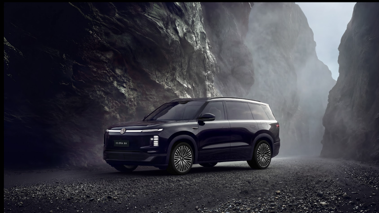 Hệ thống Đại lý Volkswagen Việt Nam chính thức nhận cọc Volkswagen ID. ERA 9X – SUV mở đầu xu hướng EREV