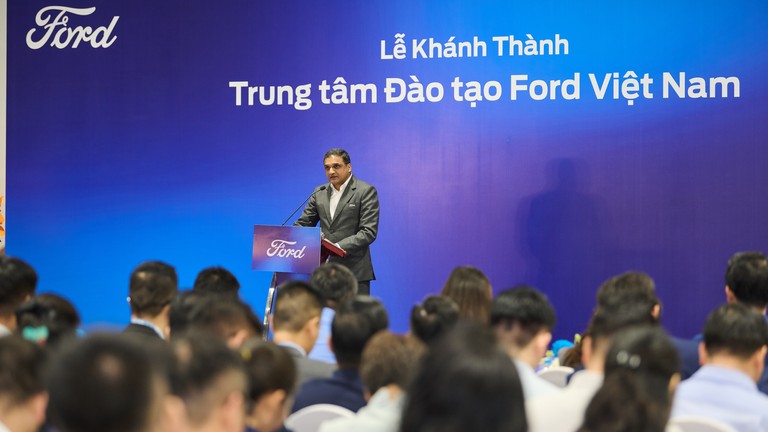Ford Việt Nam Đầu Tư Phát Triển Nguồn Nhân Lực Với Hệ Thống Trung Tâm Đào Tạo Theo Tiêu Chuẩn Toàn Cầu