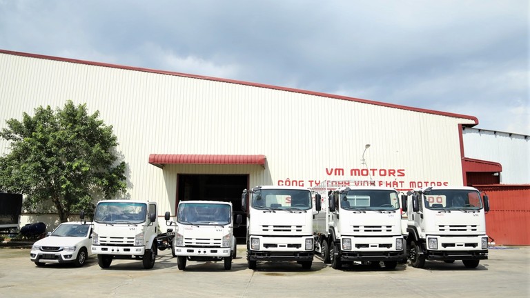 Tasco Auto đầu tư mua lại cổ phần tại Vĩnh Phát Motors, phát triển xe thương mại thuần điện và năng lượng mới tại Việt Nam