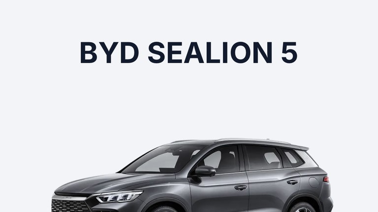 Bất ngờ: BYD Sealion 5 chỉ đạt 3 sao an toàn ANCAP vì "nghẽn" ở hệ thống hỗ trợ lái