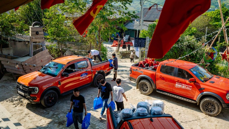 Ford Việt Nam triển khai tháng chăm sóc toàn cầu 2026, cùng nhau xây đắp những giá trị thiết thực cho cộng đồng