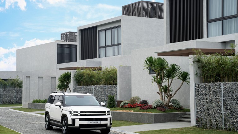 TC Group thông báo doanh số bán hàng xe Hyundai tháng 9/2026